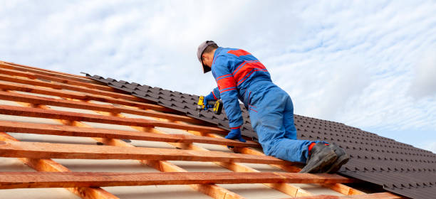 Best Green or Eco-Friendly Roofing Solutions  in Cortland West, NY